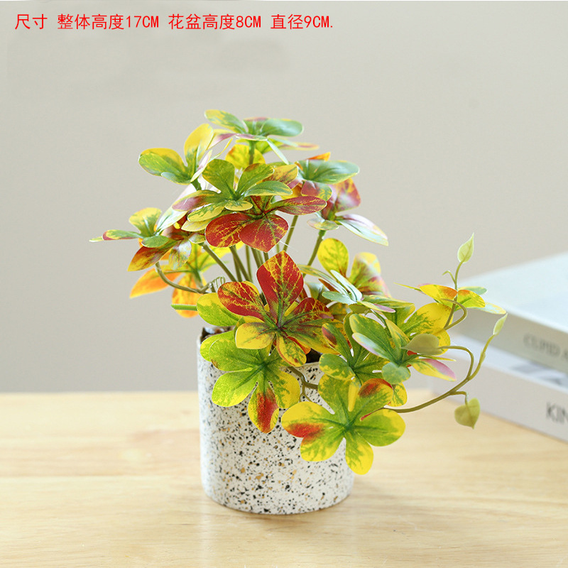 Naranja rojo 832397 campana colgante amarilla bonsai ☆