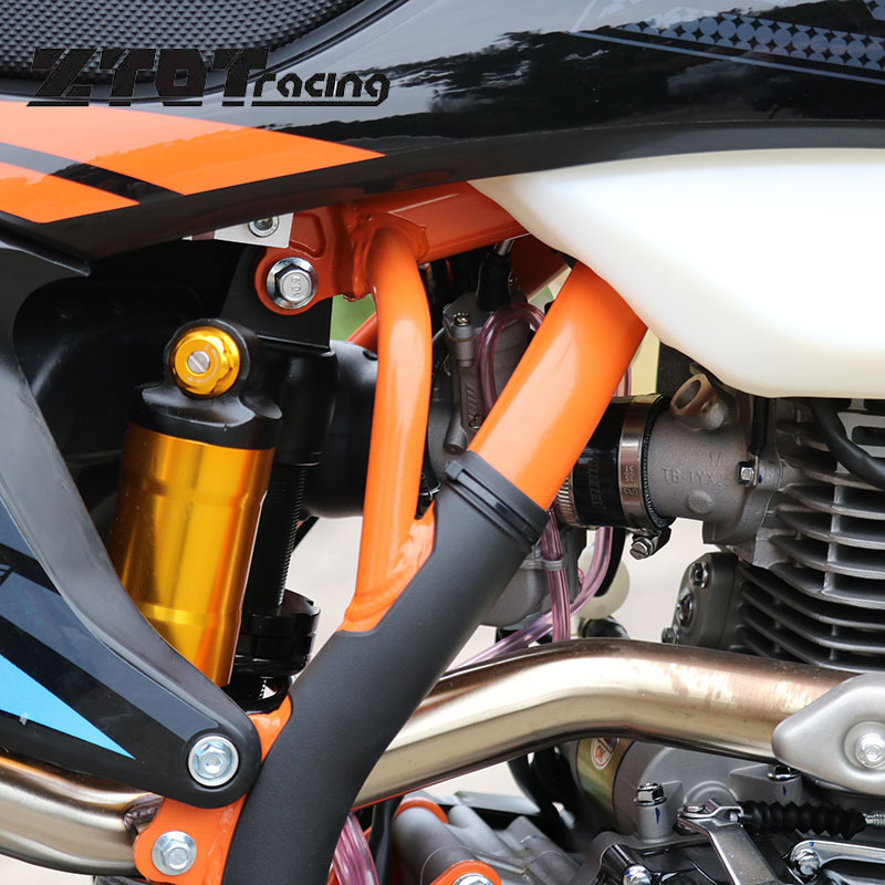 Bse Bosoer X5 Tyx300 Four-Valve Air-Cooled Off-Road Motorcycle High-Altitude Mountain Off-Road Vehicle Racing