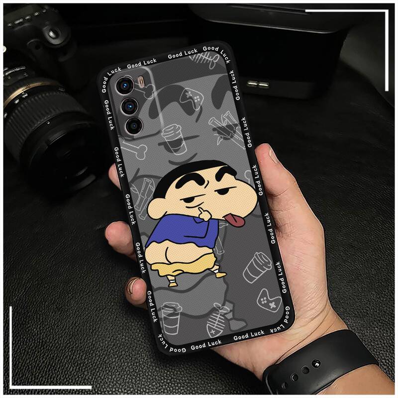 Suitable for Moto Mobile Phone Case, New Trendy Men's and Women's Simple Silicone Couple Soft Shell Dustproof Texture Cartoon