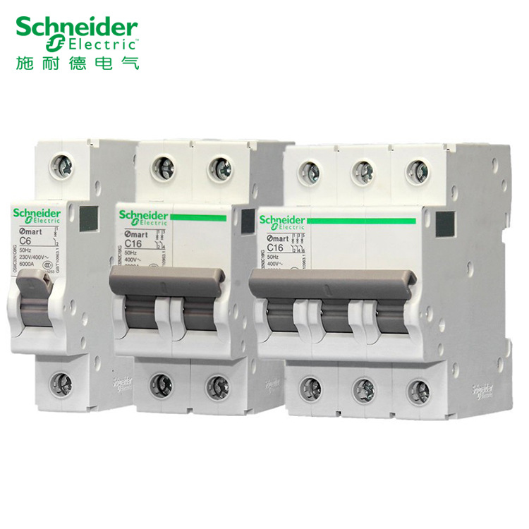 Schneider Air Circuit Breaker OSMC32N Economic Home Distribution Switch MCB Miniature Small Circuit Breaker