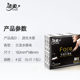 Clean soft face handkerchief paper mini portable small bag paper towel 4 layer 18 pack carry non-fragrant facial tissue napkin