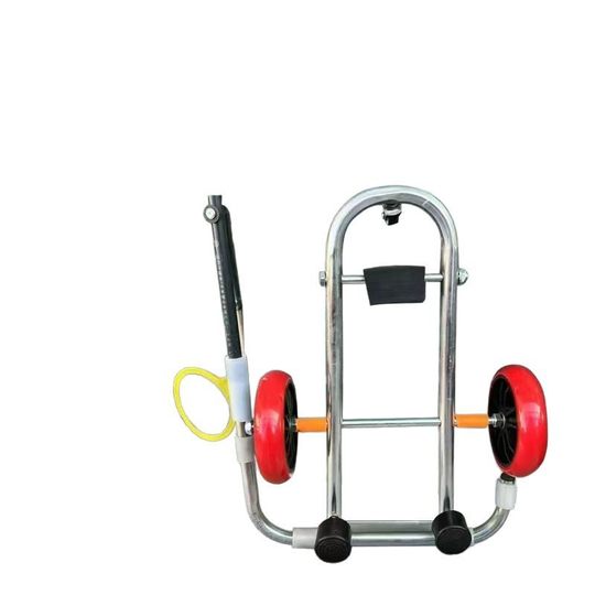 Labor-saving Convenient Toilet Installation Artifact Folding Portable Car Assisted Positioning Fast and Easy Mobile Worry-free Artifact