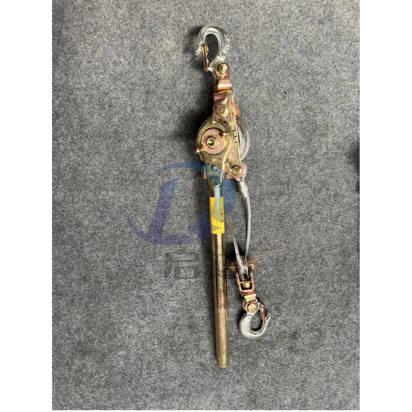 邦强日式紧线器 日式多功能紧线器牵引器 钢丝绳收紧器手摇紧绳器