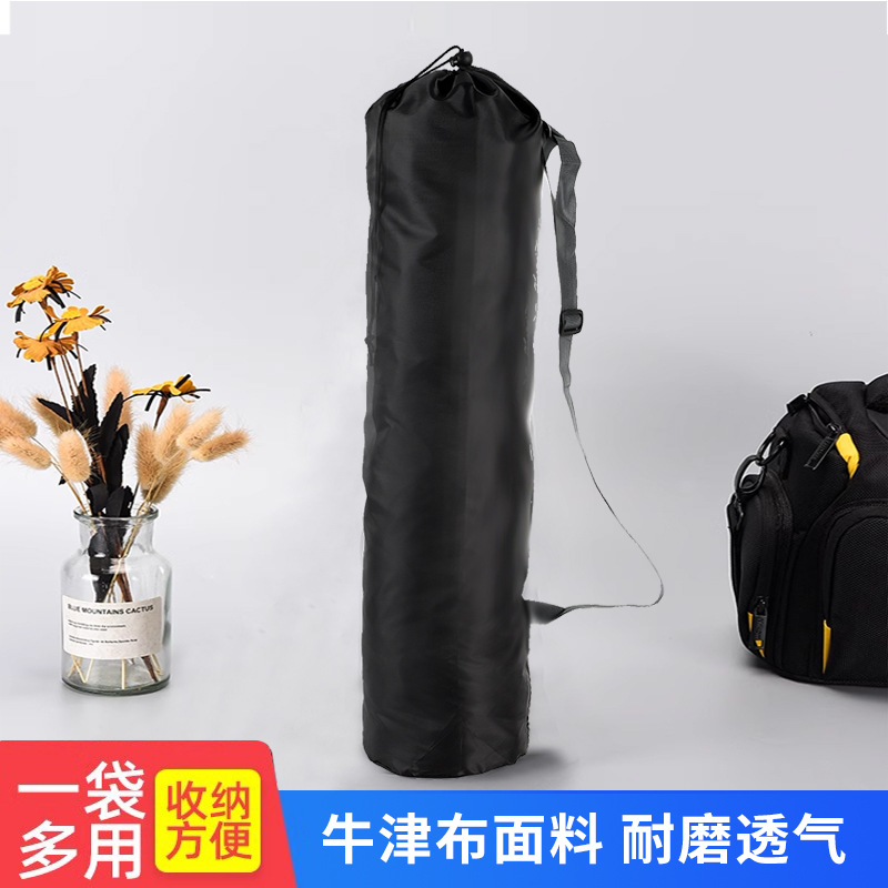现货涤纶月亮椅收纳袋包三脚架户外折叠椅雨伞免费贴标Temu同源厂