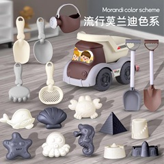 Amazon Best Selling Beach Toys Set for Kids, Sand Play Tools, Outdoor Snow Play, Water Play, Sand Shovel, Beach Car