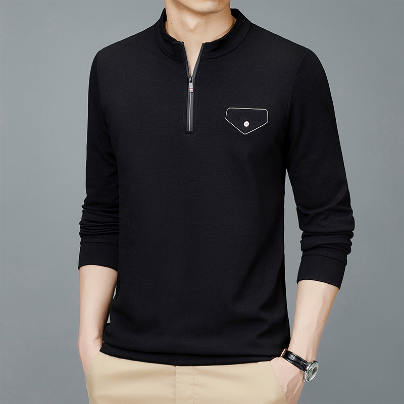 Autumn casual long-sleeve