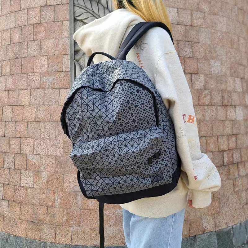 Japanese Brand Mitsubishi Style Unisex Backpack, Lightweight, Large Capacity, Couple Travel, Casual Computer Bag Japanese Brand Mitsubishi Style Unisex Backpack, Lightweight, Large Capacity, Couple Travel, Casual Computer Bag