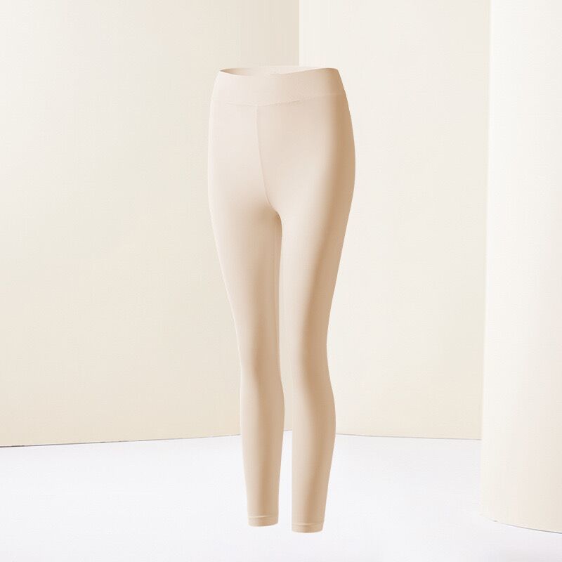 【바지】피부색