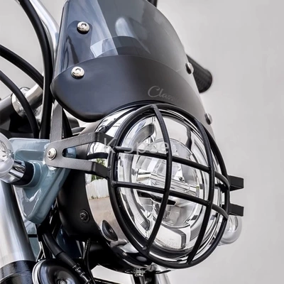 Motorcycle frame Monkey125 Ct125 Modified Headlight