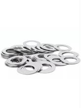 304���P䓽��ى|Ƭ��0.1/0.2/0.3mm�g϶ƽ�|�z���|ȦPhi3-M12