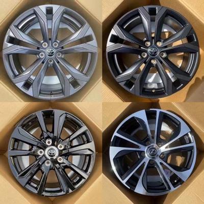 Hub Wheel Forged El Faxena