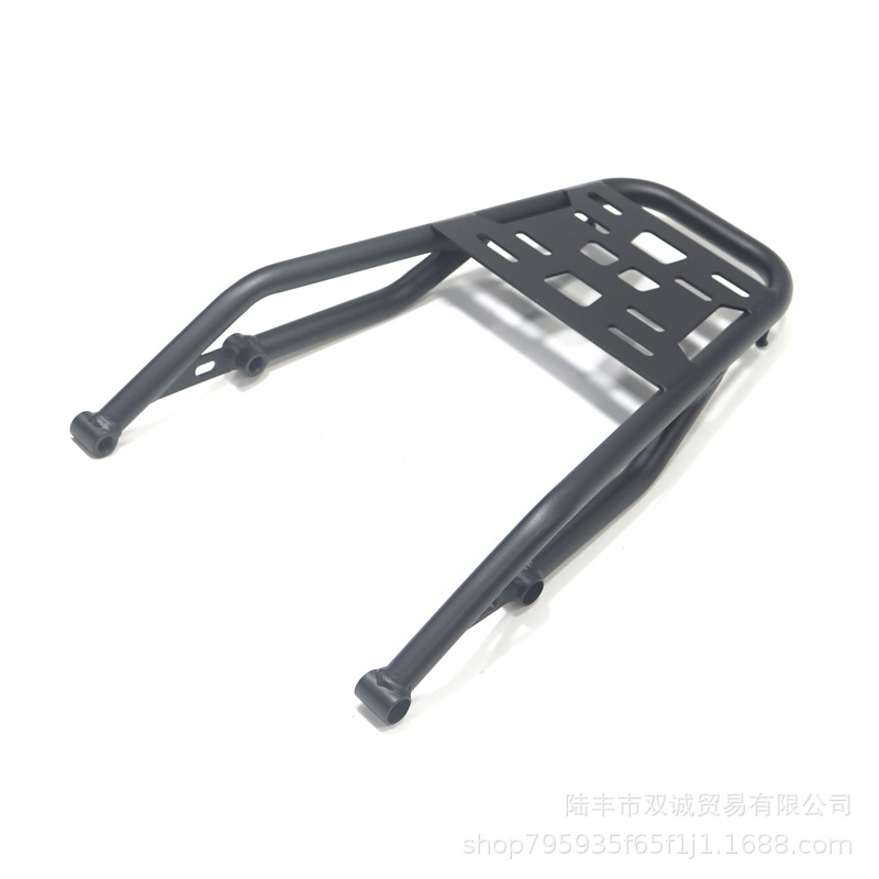 Suitable for Honda Cl300 Modified Rear Rack, Cl500 Rear Tail Rack, Tail Box Bracket, Rear Rack, Tail Bag Rack, Rear Rack