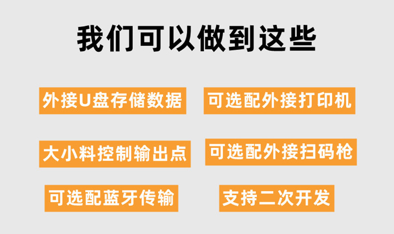 我们可以做到这些