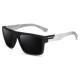 Amazon cross-border elastic paint large frame anti-ultraviolet cycling mirror Europe and the United States outdoor color-changing driving polarized sunglasses 91