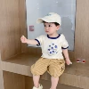 Blue T-shirt