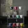 家用立体功夫原矿品茗杯