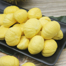 生板栗仁罗田板栗生新鲜3斤装现剥去皮栗仁板栗肉甘栗鲜栗仁代发