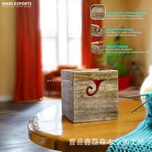 毛线碗木质分格针织纱线碗多功能编织线球储物盒二合一线团收纳盒