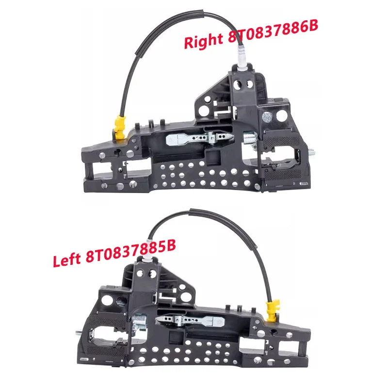 Door Handle Base Bracket 4H8387858T1837885A and 8T1837885B Are Suitable for Audi