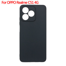 适用OPPO真我Realme C51 4G保护套Realme Note 50手机壳磨砂素材