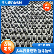 现货批发40CR模锻煤气罐钢瓶输送链条 F801输送链条厂家