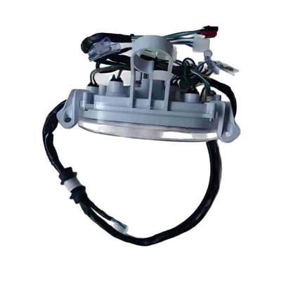 Fuel Gauge Odometer, Motosiklet cihazları