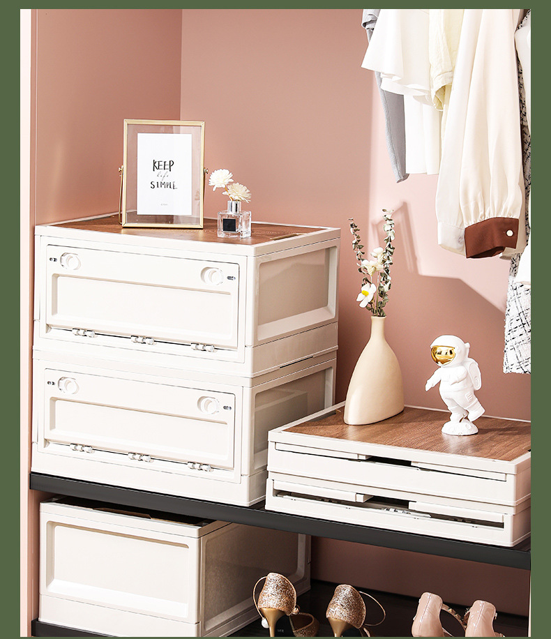 大白熊同款木盖野营箱收纳箱韩国创意户外折叠塑料整理储物置物箱现货批发车载户外收纳箱家用衣物玩具收纳折叠箱大容量折叠储物箱户外露营收纳箱折叠箱野营整理箱车载后备箱收纳盒杂物衣服储物箱日式侧开居家日用整理箱户外多功能露营收纳箱塑料木盖车载折叠箱