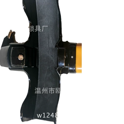 Factory Direct Sales Car Steering: Car lock