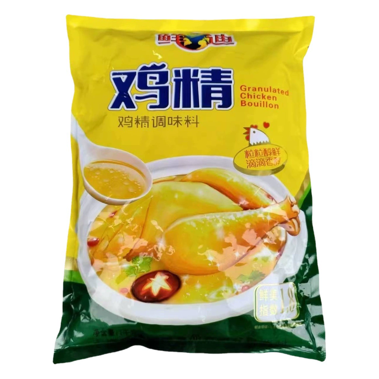 Свежая куриная эссенция приправа 10 пакетов * 1000 г1.8 свежесть суп-Жаркое горячий горшок вкусная не паста вместо глутамата натрия
