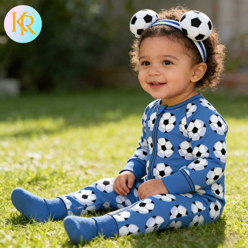 Cross-Border New Model World Cup Pattern Bamboo Fiber Baby Romper Onesie Bodysuit Crawling Suit Factory Direct Supply Cross-Border New Model World Cup Pattern Bamboo Fiber Baby Romper Onesie Bodysuit Crawling Suit Factory Direct Supply