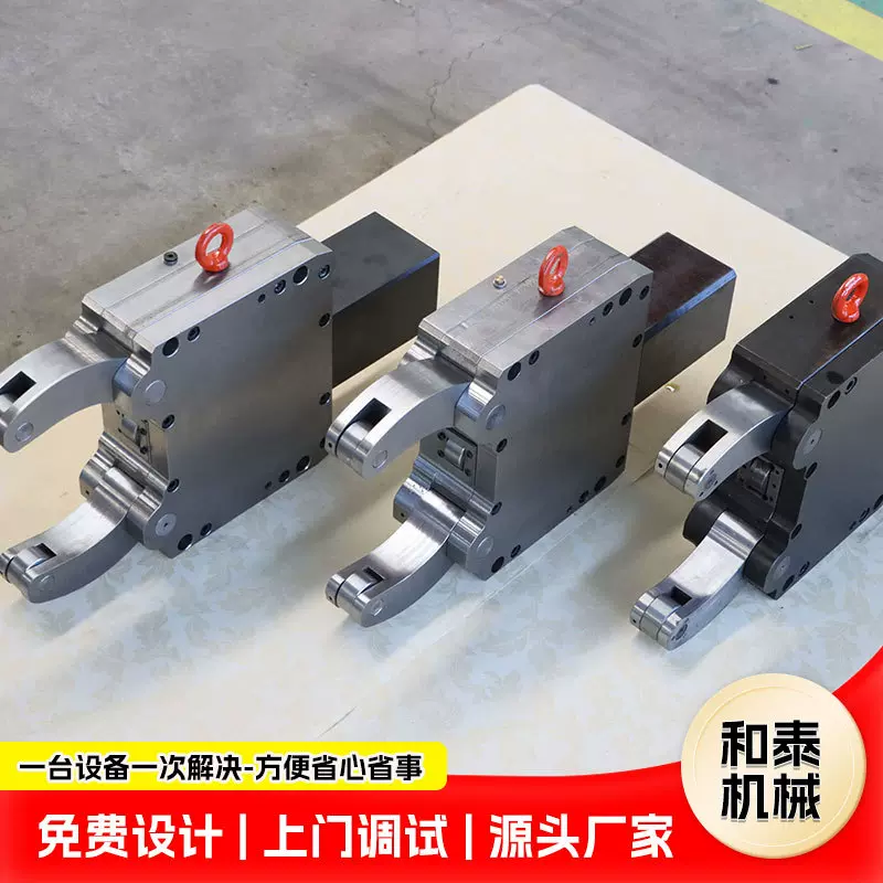 液压中心架数控机床自定心架车床架直式自定心架夹具