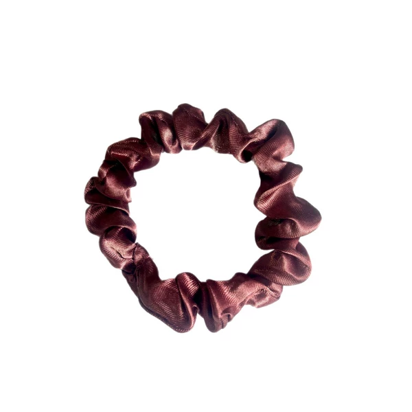 Deep brown small intestine circle