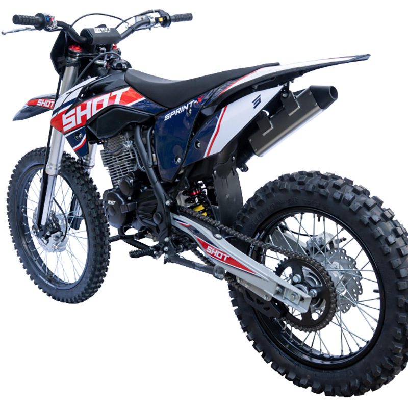 Stoner Stn/N911 Export Model Large Off-Road 300Cc All-Terrain Fuel-Powered Mountain Off-Road Motorcycle