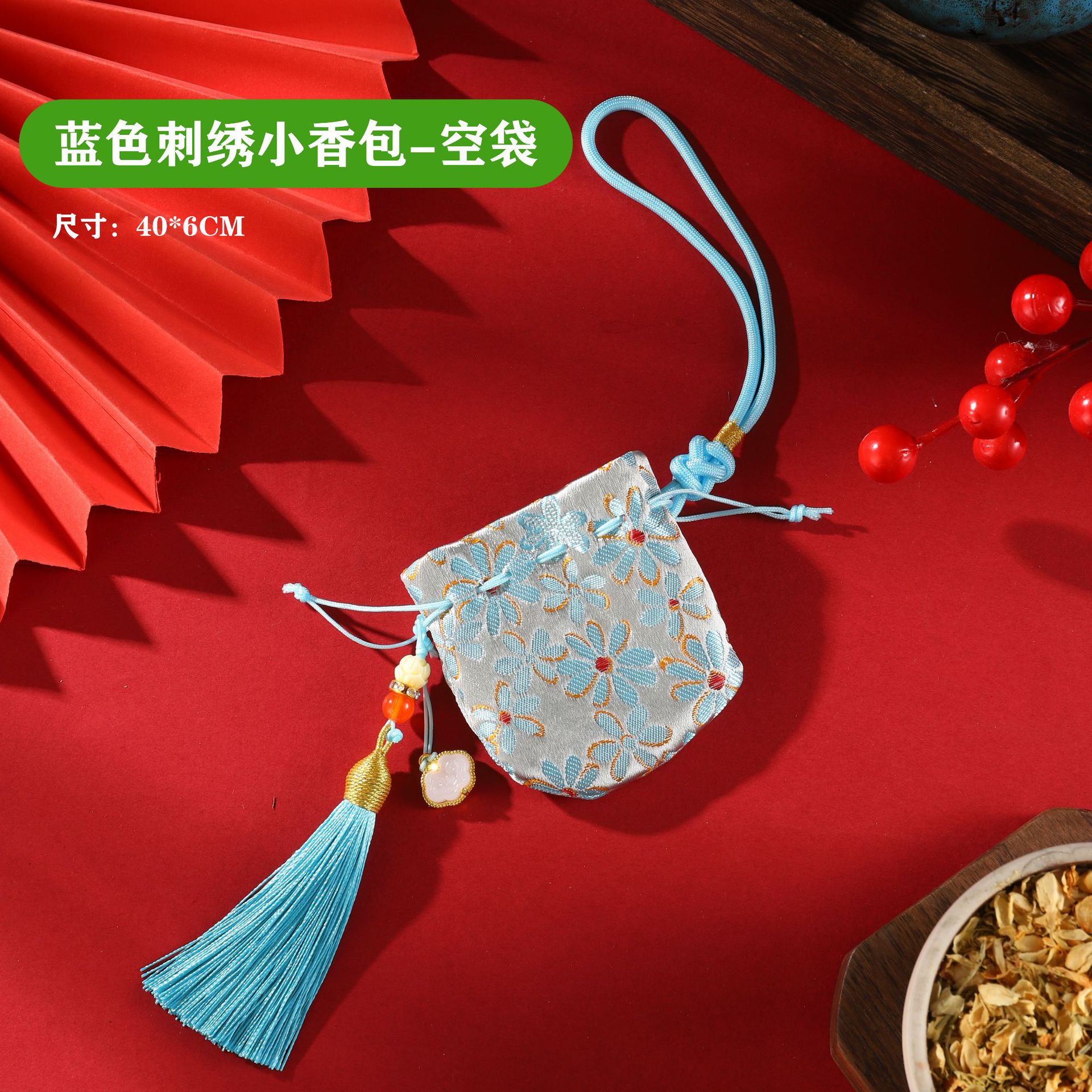 Boat Festival chino bolsas de vestir