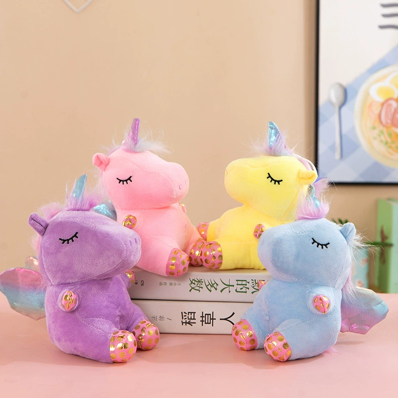 Маленькая кукла, плюшевая игрушка, оптовая продажа, 7 дюймов, творческий подарок