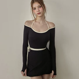 比基尼;连体泳衣;三件套泳装