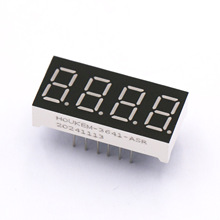 רҵ����LED�����4λ���7�������HOUKEM-3641-BSR