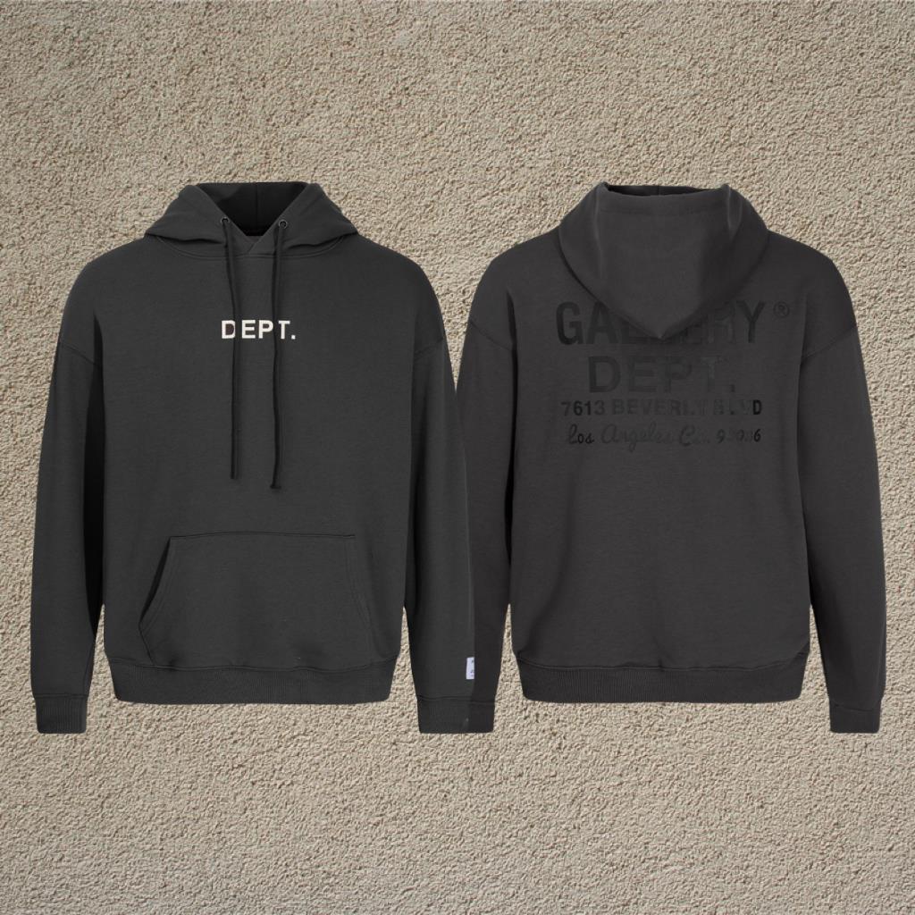 Galería dept American High Street ins letras impresión otoño invierno pareja suelta sudadera encapuchada