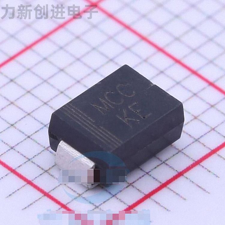 SMBJ5.0A-TP 规格 DO-214AA 二极管 现货供应