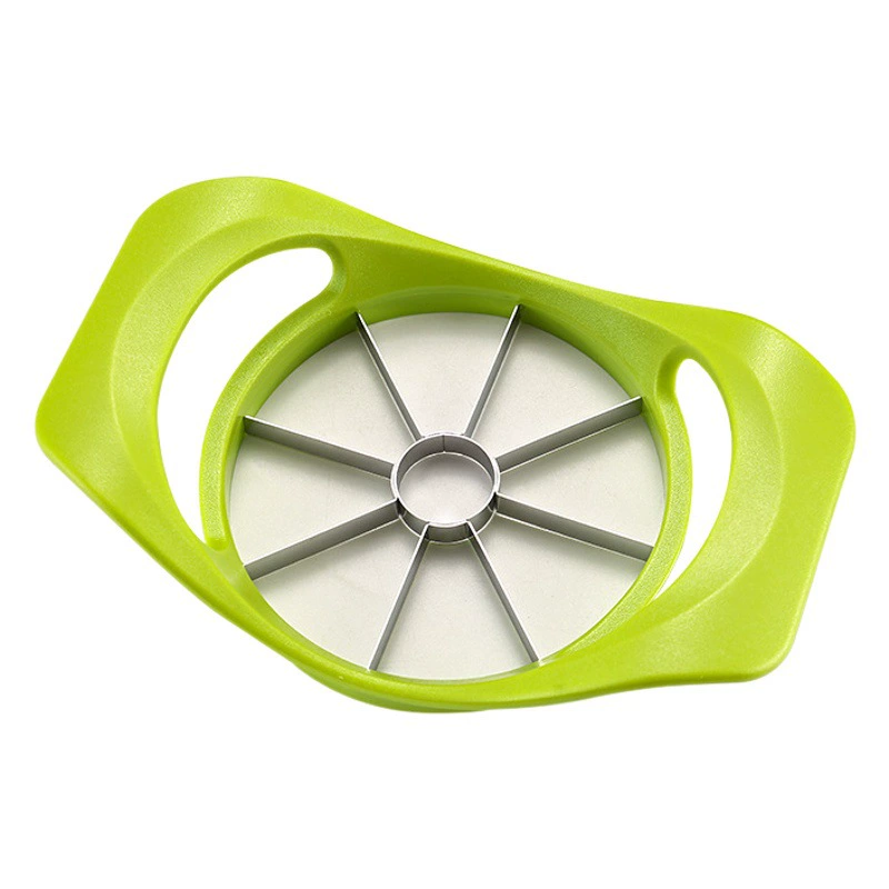 Производители напрямую поставляют из нержавеющей стали Apple Slicer бытовой пластиковый разделитель фруктов артефакт нож для нарезки