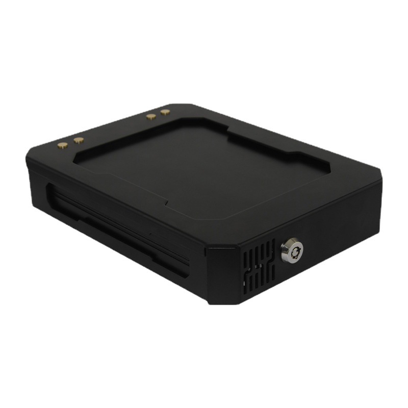 S841AW车载SD卡录像机mdvr视频监控主机4G/WIFI远程GPS定位