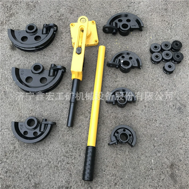 Ручной трубогиб для медных труб трубогиб для труб из нержавеющей стали трубогиб