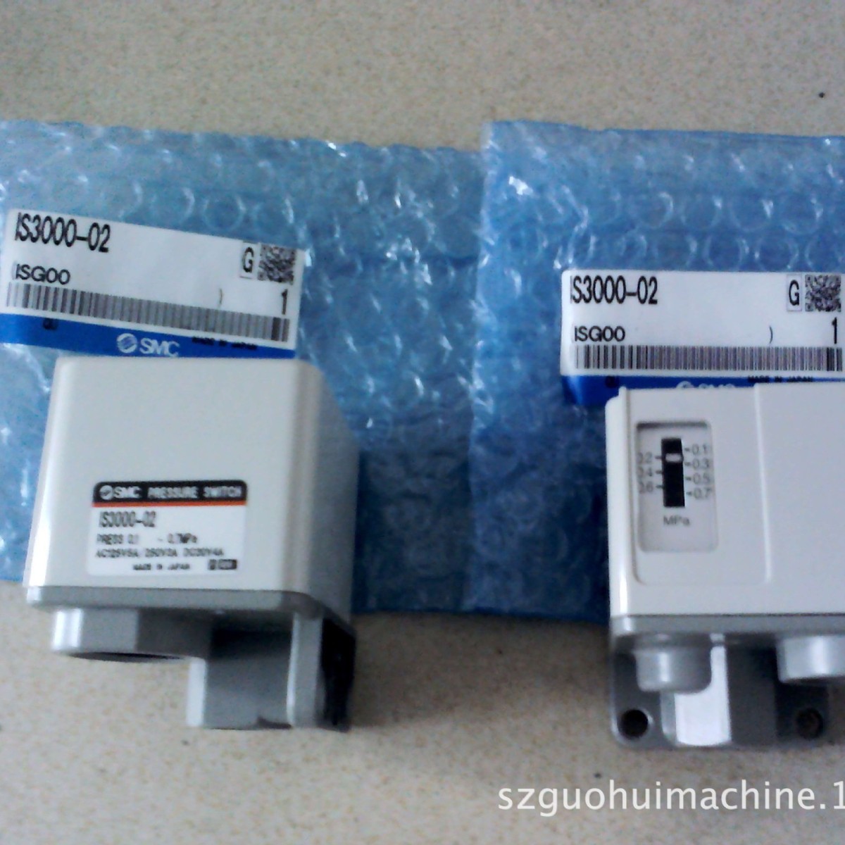 SMC压力开关3C-IS3000-02正品,IRV10A-C08,IRV20A-C08,IRV10-LC06