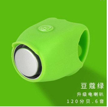 Bicycle electric horn mountain bike electric horn bell mini electronic horn bicycle electric bell electronic bell