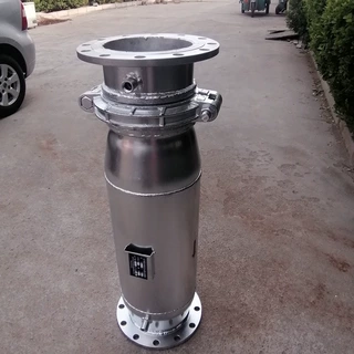 矿用反冲洗水质过滤器煤矿液压与水处理的关键防护设备冲洗过滤器