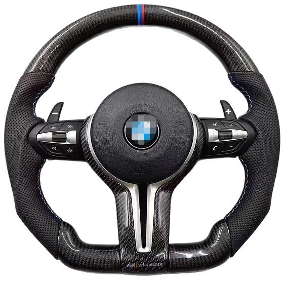 카본키 + 디지털키 + 포지셔닝 라인 + 에어백(블랙)