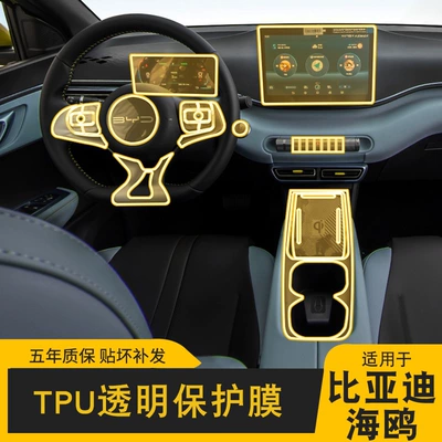 Car interior film | Film