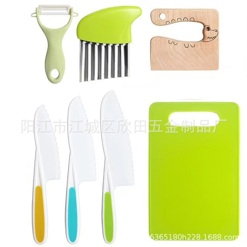 B형 7종 세트(버블백 포장)