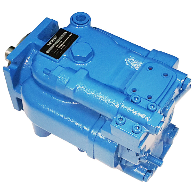 全新供应VICKERS叶片泵4520V-50A8-1CC22R威格士双联叶片泵现货