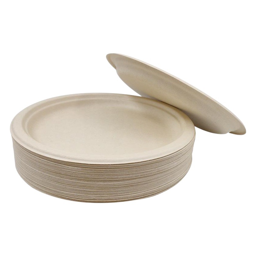 Desechables Placa de papel comercial picnic fiesta de cumpleaños pastel barbacoa engrosada niños DIY hecho a mano Placa de papel al por mayor